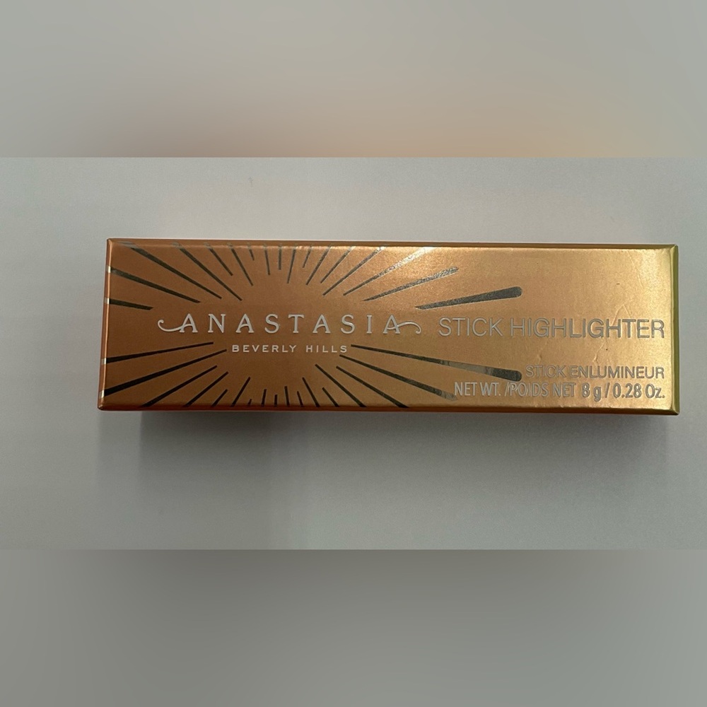 NIB Anastasia Beverly Hills Stick Highlighter in color Cognac Diamond